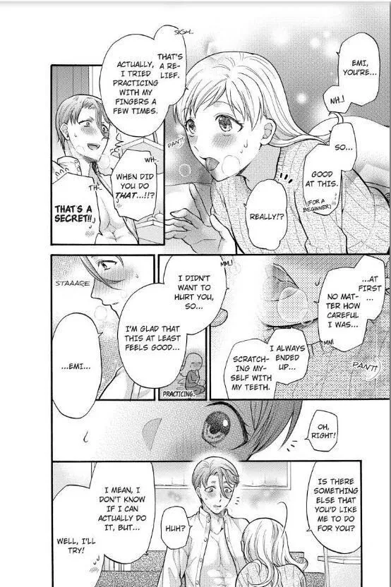 Onee Shikkaku Chapter 12 page 17 - 
