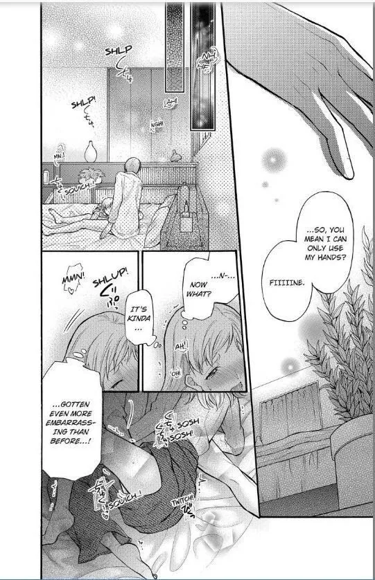 Onee Shikkaku Chapter 12 page 21 - 