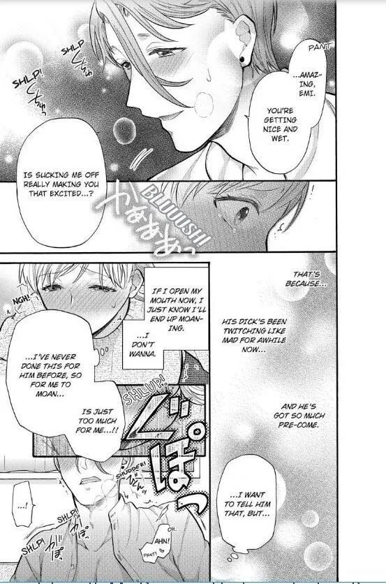 Onee Shikkaku Chapter 12 page 22 - 