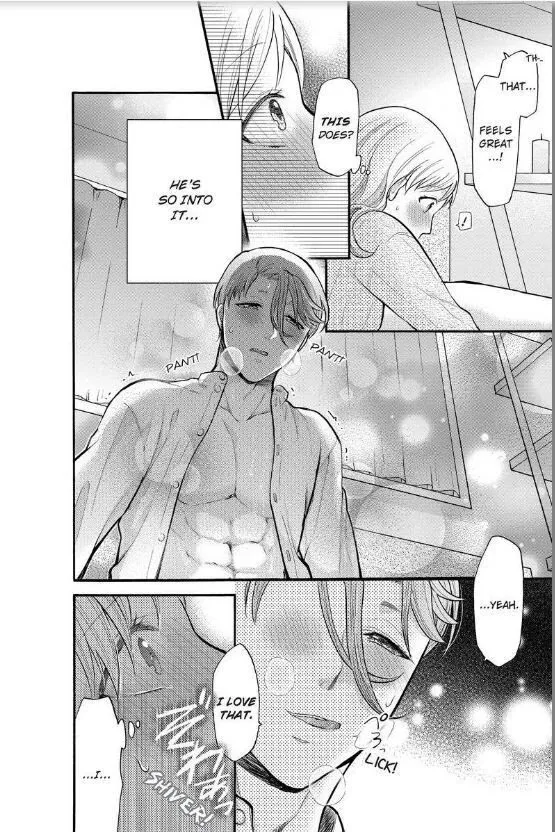 Onee Shikkaku Chapter 12 page 23 - 