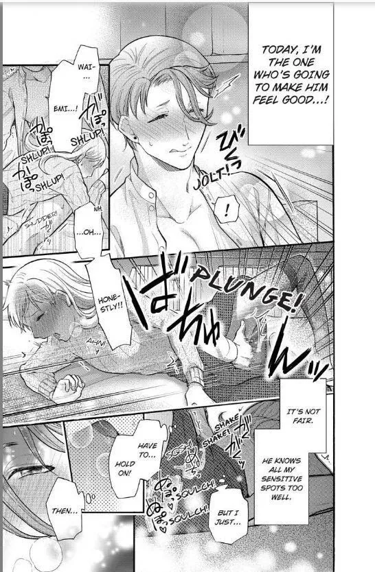 Onee Shikkaku Chapter 12 page 26 - 