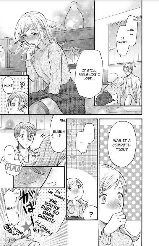 Onee Shikkaku Chapter 12 page 28 - 