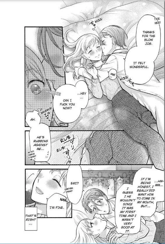 Onee Shikkaku Chapter 12 page 29 - 