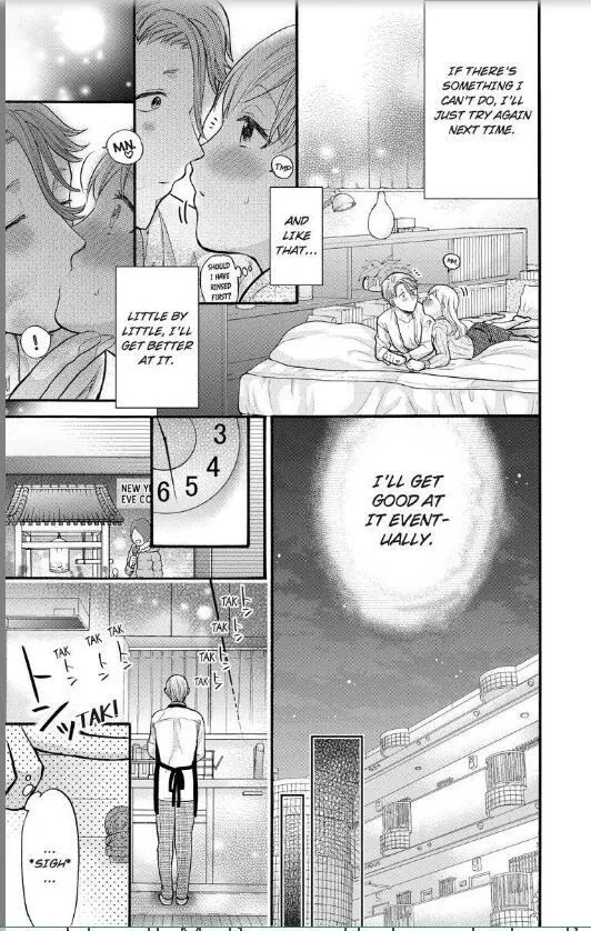 Onee Shikkaku Chapter 12 page 30 - 