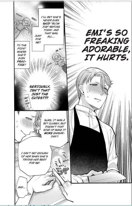 Onee Shikkaku Chapter 12 page 31 - 