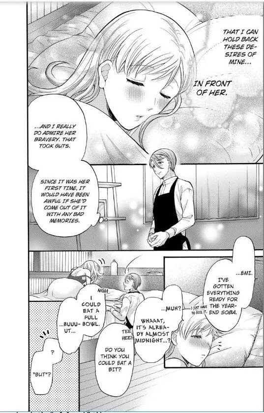 Onee Shikkaku Chapter 12 page 33 - 