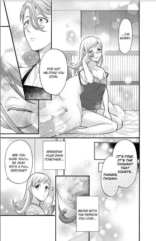 Onee Shikkaku Chapter 12 page 34 - 