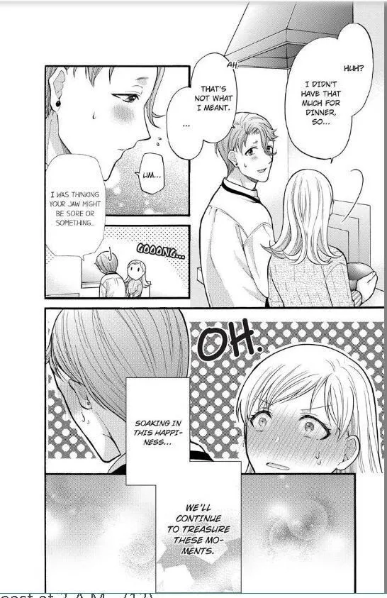 Onee Shikkaku Chapter 12 page 35 - 