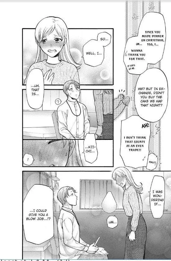 Onee Shikkaku Chapter 12 page 7 - 