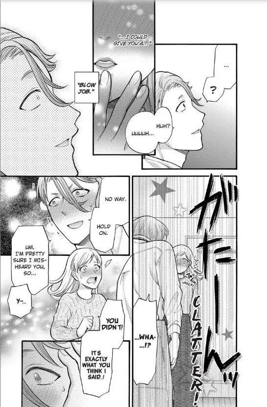 Onee Shikkaku Chapter 12 page 8 - 