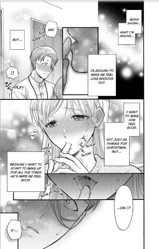 Onee Shikkaku Chapter 12 page 10 - 