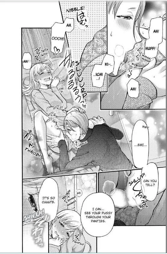 Onee Shikkaku Chapter 13 page 11 - 