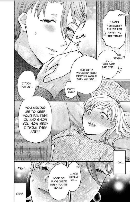 Onee Shikkaku Chapter 13 page 13 - 