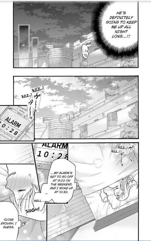 Onee Shikkaku Chapter 13 page 14 - 
