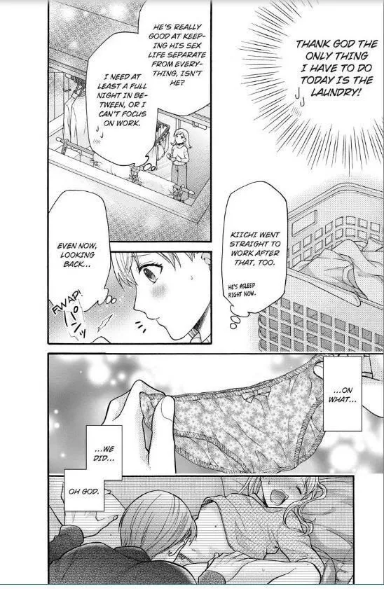 Onee Shikkaku Chapter 13 page 15 - 