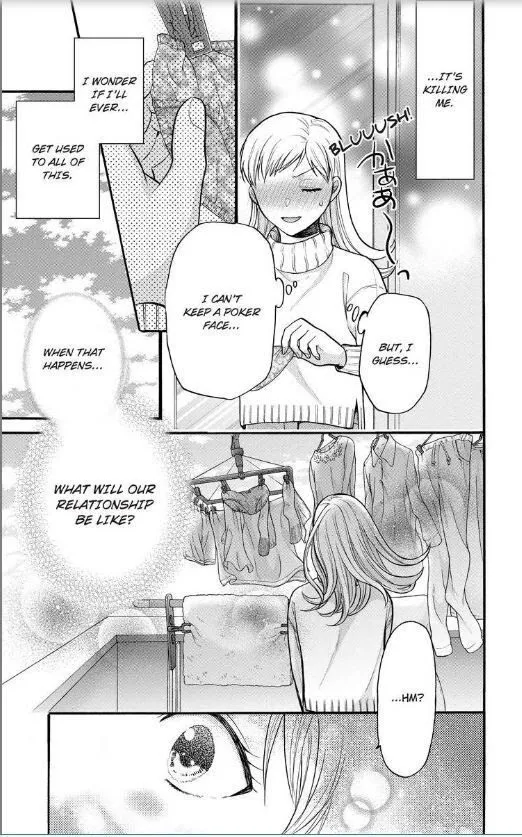Onee Shikkaku Chapter 13 page 16 - 