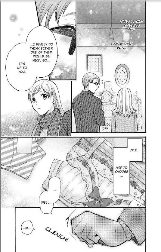 Onee Shikkaku Chapter 13 page 24 - 