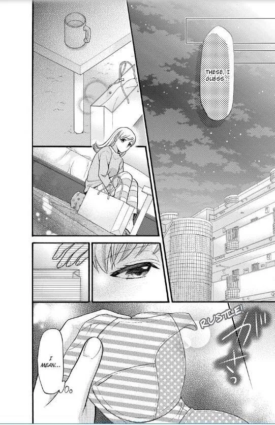 Onee Shikkaku Chapter 13 page 25 - 