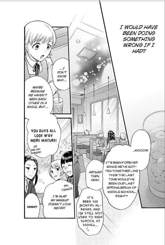 Onee Shikkaku Chapter 13 page 27 - 