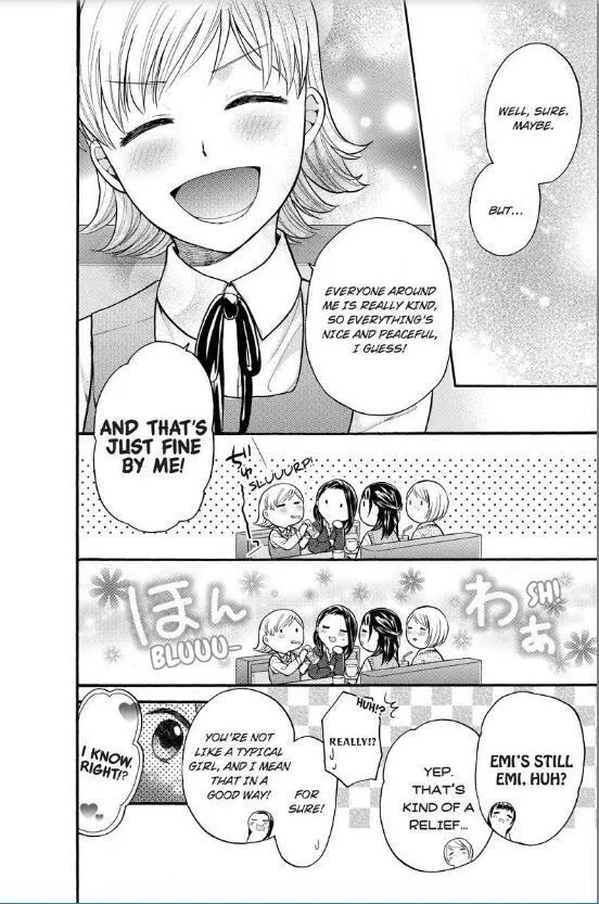 Onee Shikkaku Chapter 13 page 29 - 