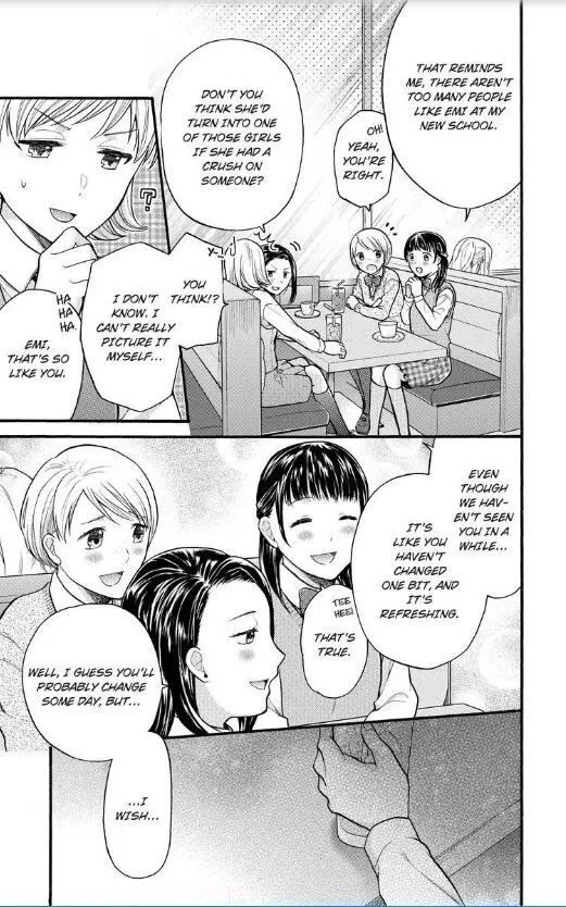 Onee Shikkaku Chapter 13 page 30 - 