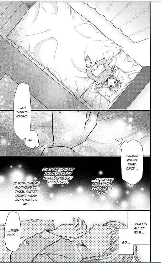 Onee Shikkaku Chapter 13 page 32 - 