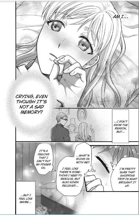 Onee Shikkaku Chapter 13 page 33 - 