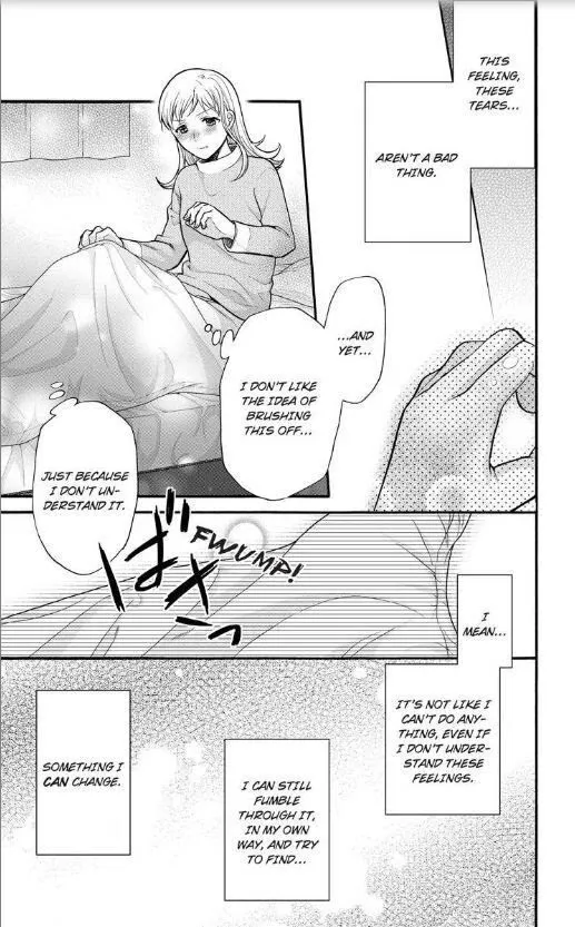 Onee Shikkaku Chapter 13 page 34 - 