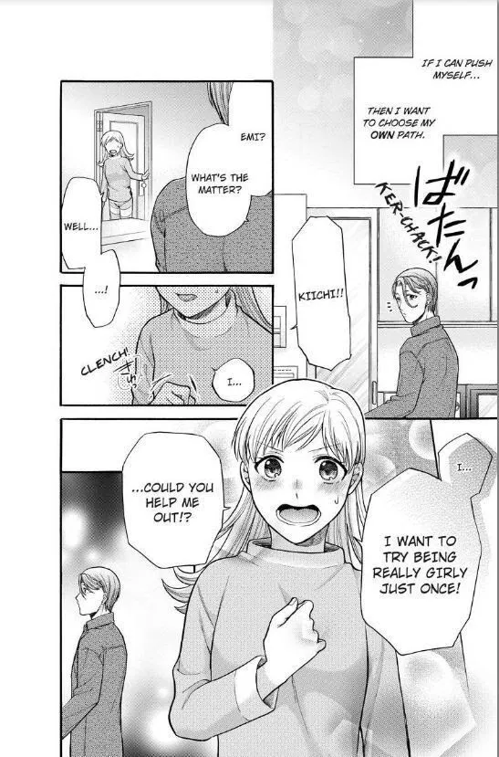 Onee Shikkaku Chapter 13 page 35 - 