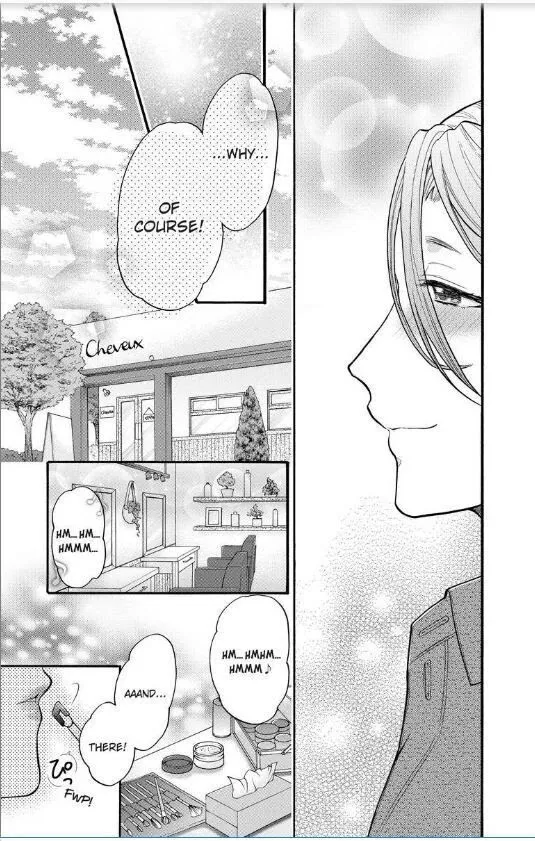 Onee Shikkaku Chapter 13 page 36 - 