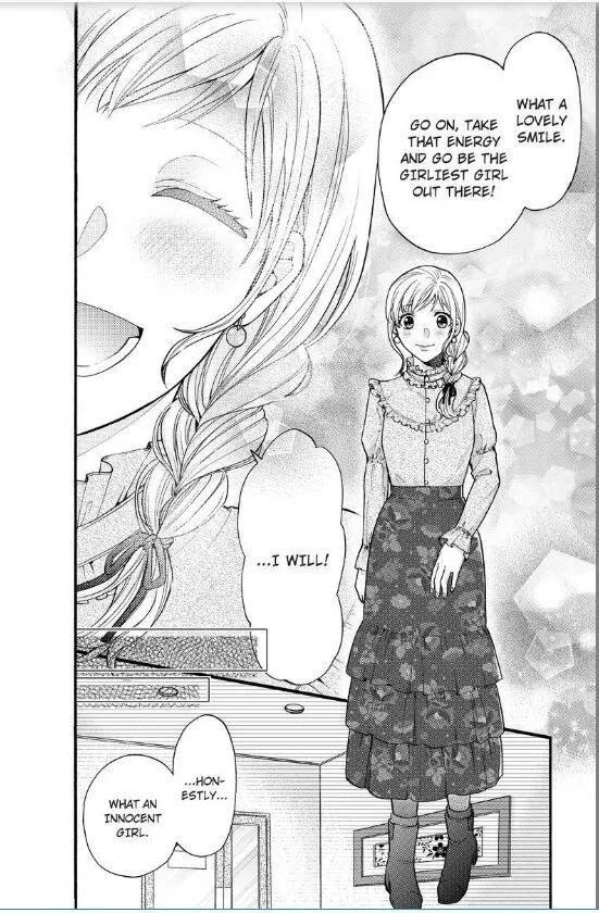 Onee Shikkaku Chapter 13 page 39 - 