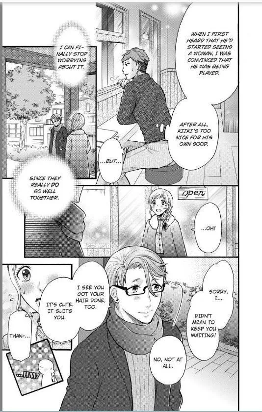 Onee Shikkaku Chapter 13 page 40 - 