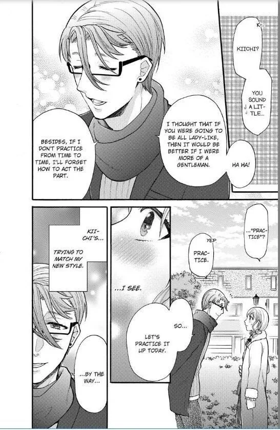 Onee Shikkaku Chapter 13 page 41 - 