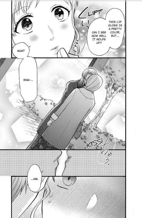 Onee Shikkaku Chapter 13 page 42 - 