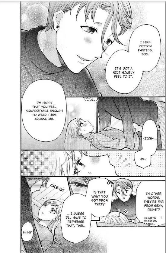 Onee Shikkaku Chapter 13 page 7 - 