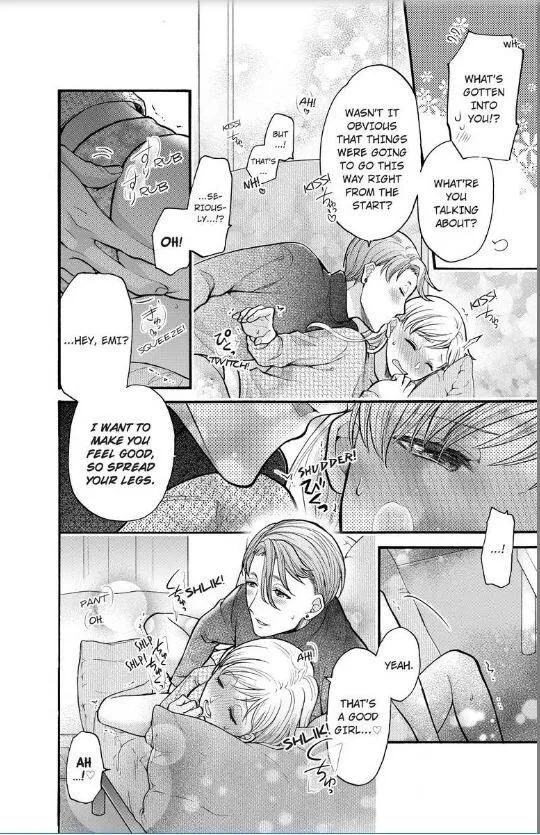 Onee Shikkaku Chapter 13 page 9 - 