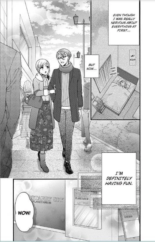 Onee Shikkaku Chapter 14 page 14 - 
