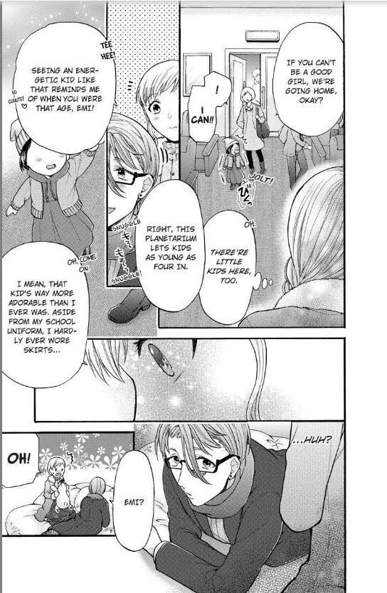 Onee Shikkaku Chapter 14 page 16 - 