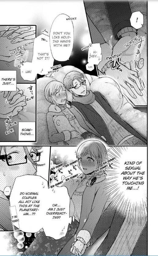 Onee Shikkaku Chapter 14 page 18 - 