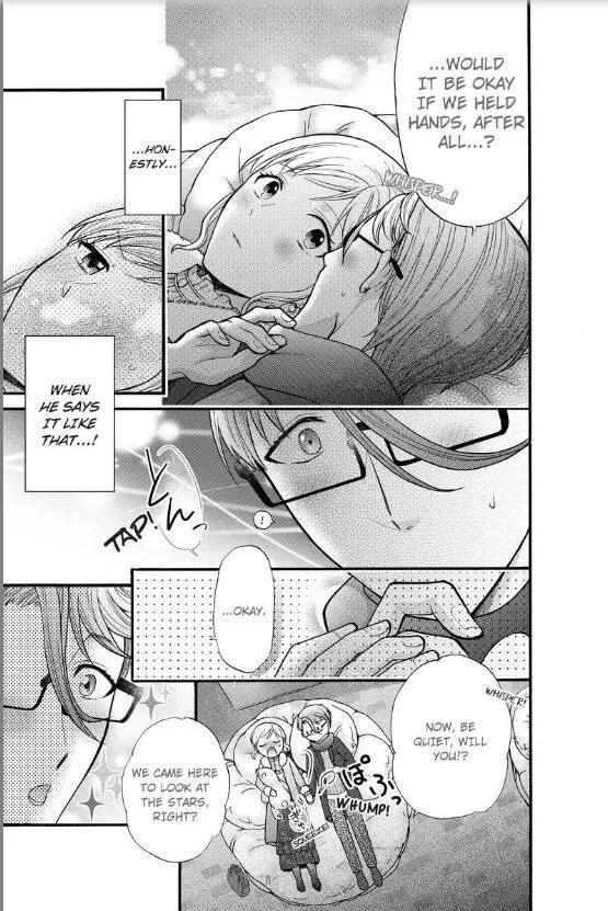 Onee Shikkaku Chapter 14 page 20 - 