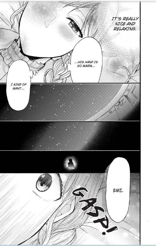 Onee Shikkaku Chapter 14 page 22 - 