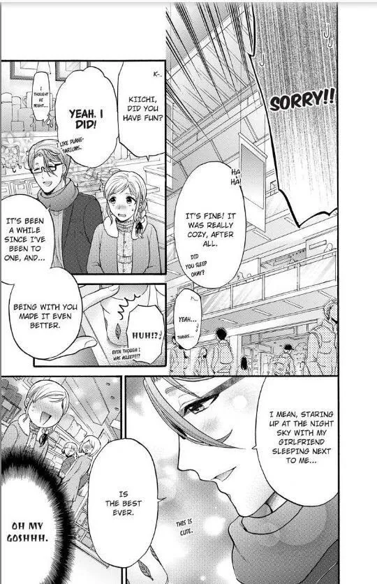 Onee Shikkaku Chapter 14 page 24 - 