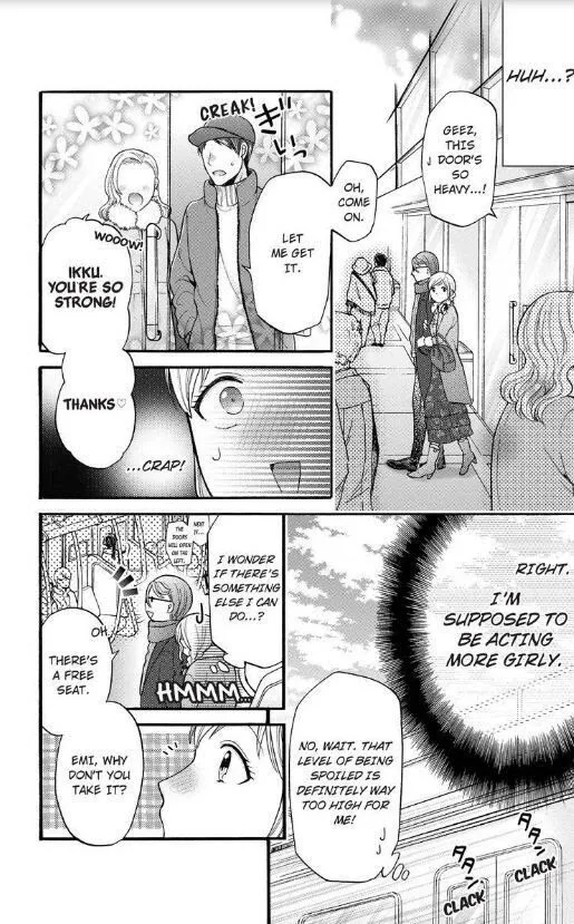 Onee Shikkaku Chapter 14 page 27 - 
