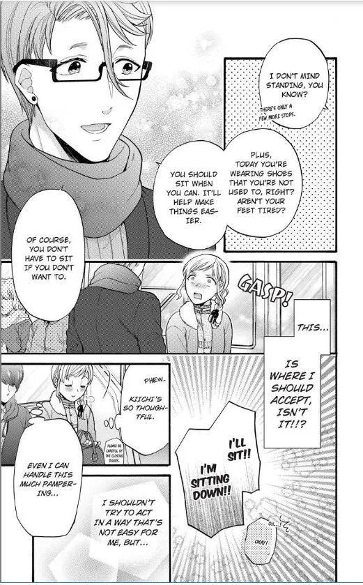 Onee Shikkaku Chapter 14 page 28 - 