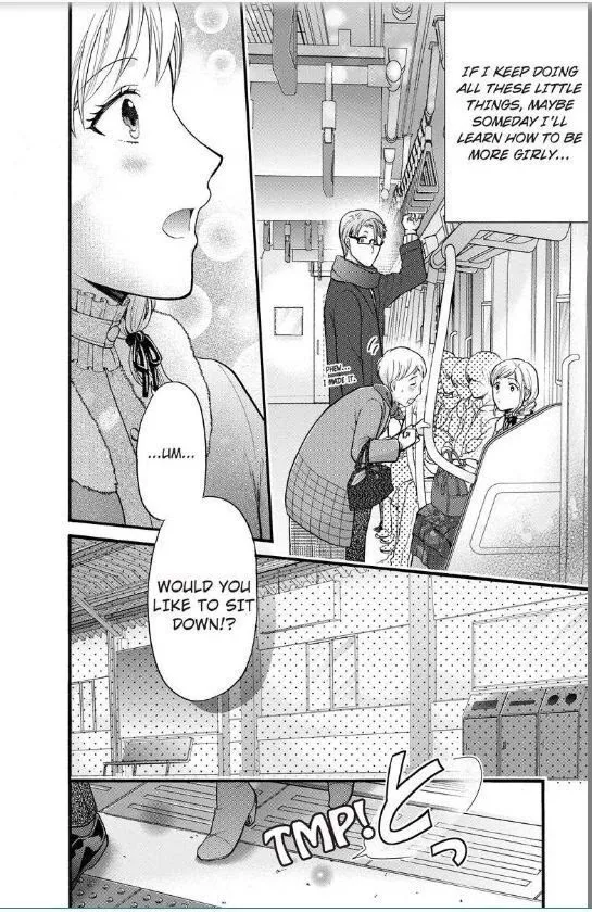 Onee Shikkaku Chapter 14 page 29 - 