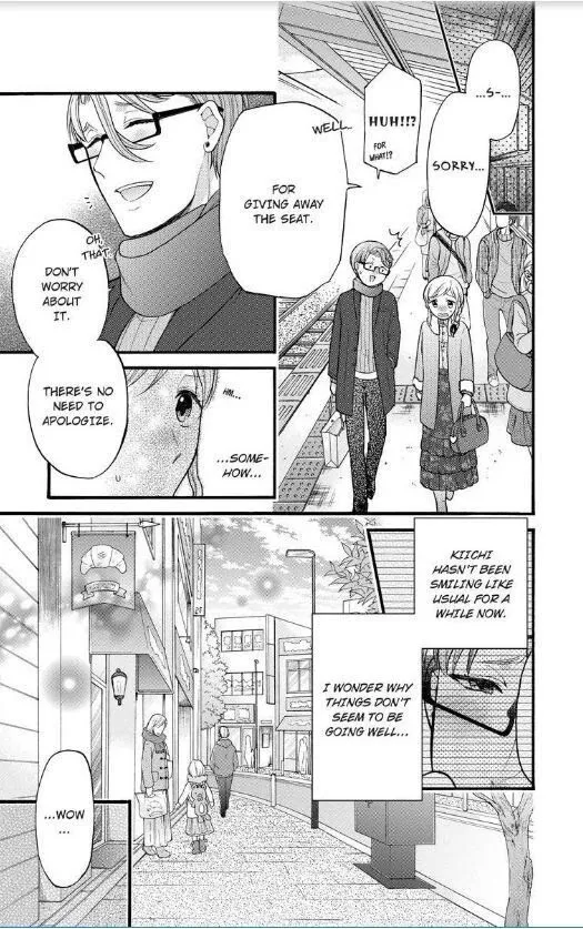 Onee Shikkaku Chapter 14 page 30 - 