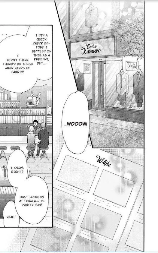 Onee Shikkaku Chapter 14 page 4 - 