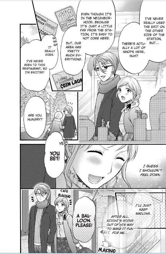 Onee Shikkaku Chapter 14 page 31 - 