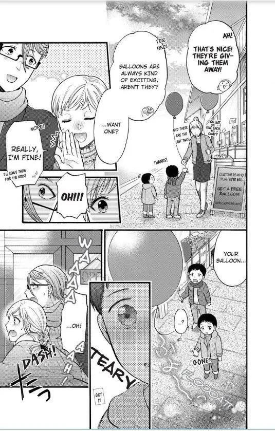 Onee Shikkaku Chapter 14 page 32 - 