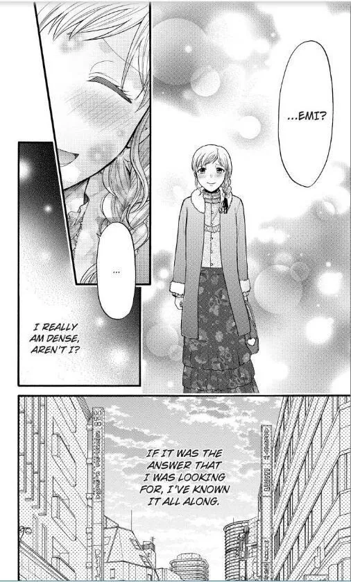 Onee Shikkaku Chapter 14 page 35 - 